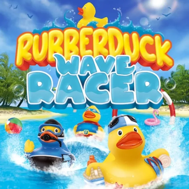 Rubberduck Wave Racer (PS5)