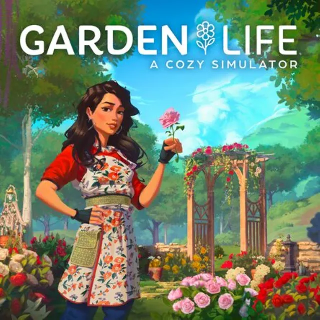 Garden Life: A Cozy Simulator (PS4/PS5)