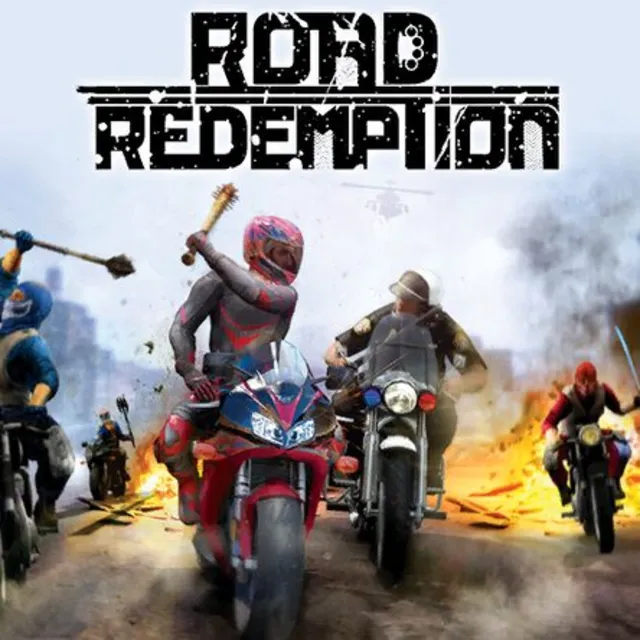 Road Redemption (PS4)