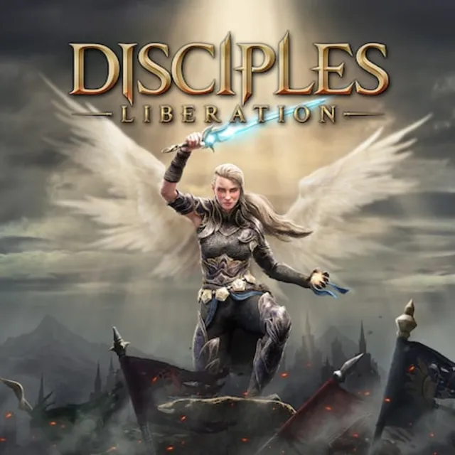 Disciples: Liberation (PS4/PS5)