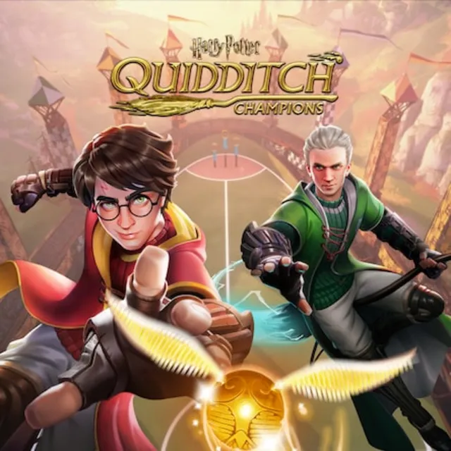 Harry Potter Quidditch Champions (PS4/PS5)