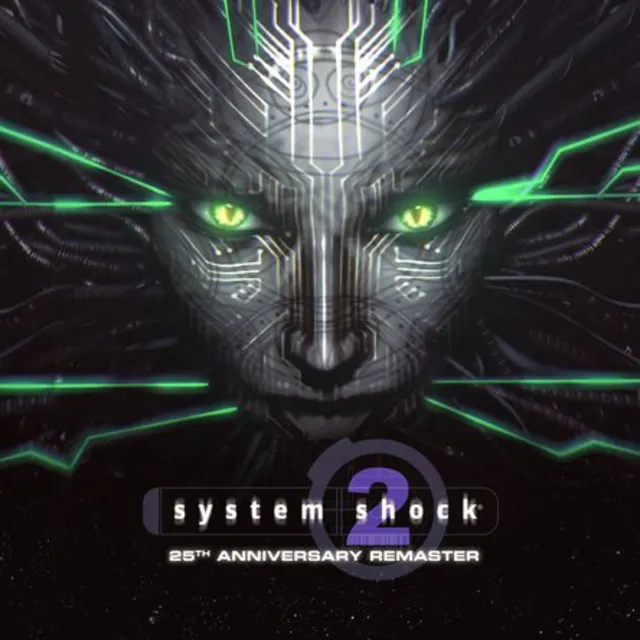 System Shock 2: 25th Anniversary Remaster (PS4/PS5)