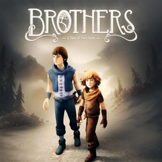 Brothers a Tale of Two Sons (PS4)