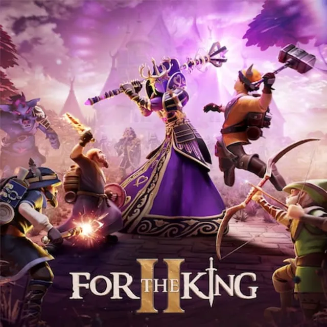 For The King II (PS4/PS5)