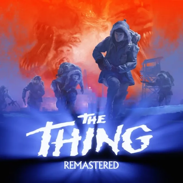 The Thing: Remastered (PS4/PS5)