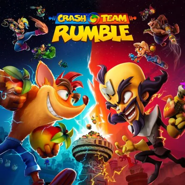 Crash Team Rumble (PS4/PS5)