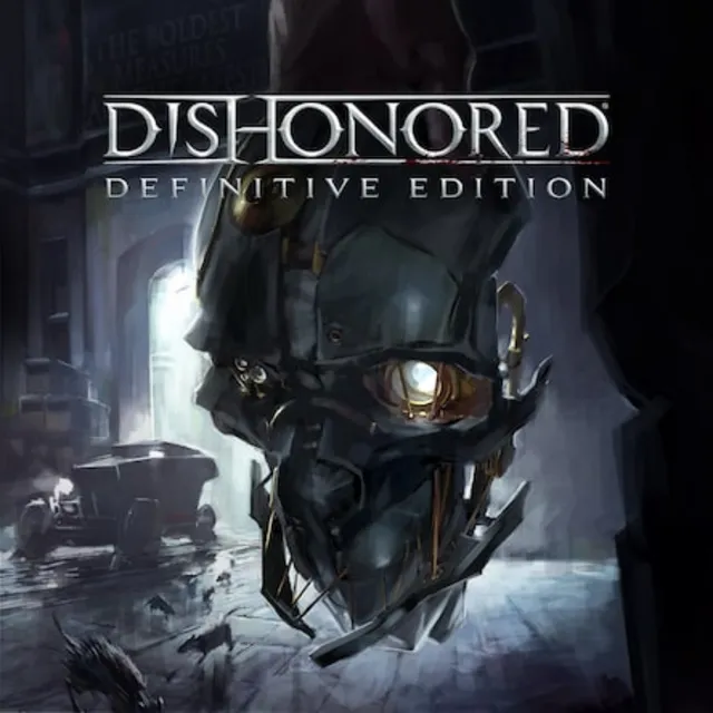Dishonored Definitive Edition (PS4)
