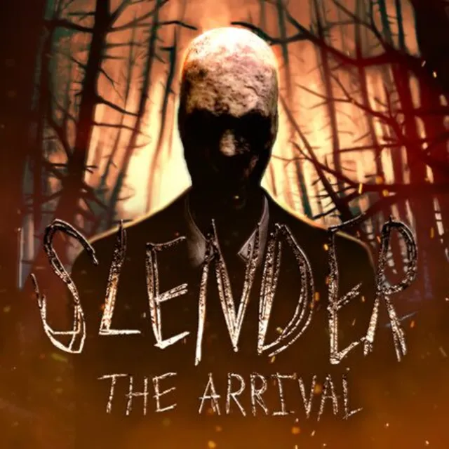 Slender - The Arrival (PS4/PS5)