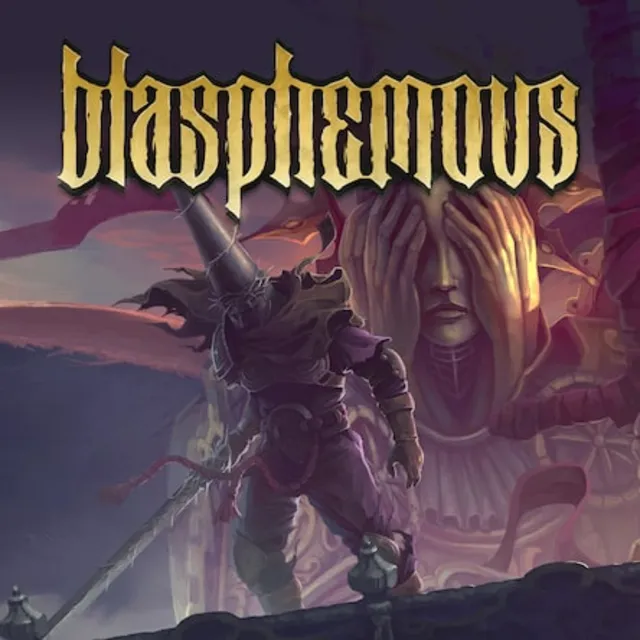 Blasphemous (PS4)
