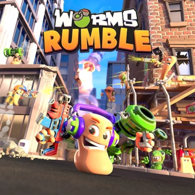 Worms Rumble (PS4/PS5)