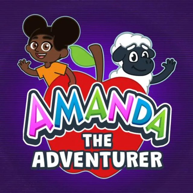 Amanda the Adventurer (PS4/PS5)