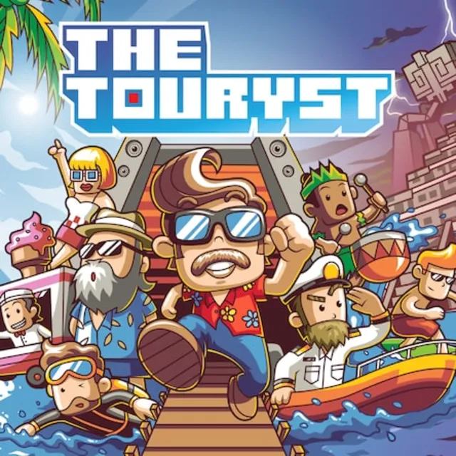 The Touryst (PS4/PS5)