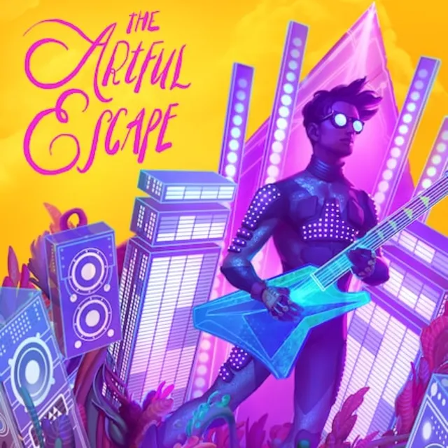 The Artful Escape (PS4/PS5)
