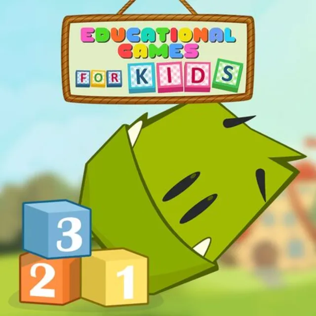 Educational Games for Kids (PS4/PS5)