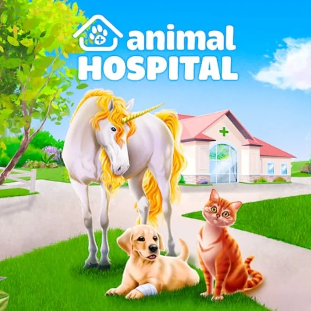 Animal Hospital (PS4/PS5)