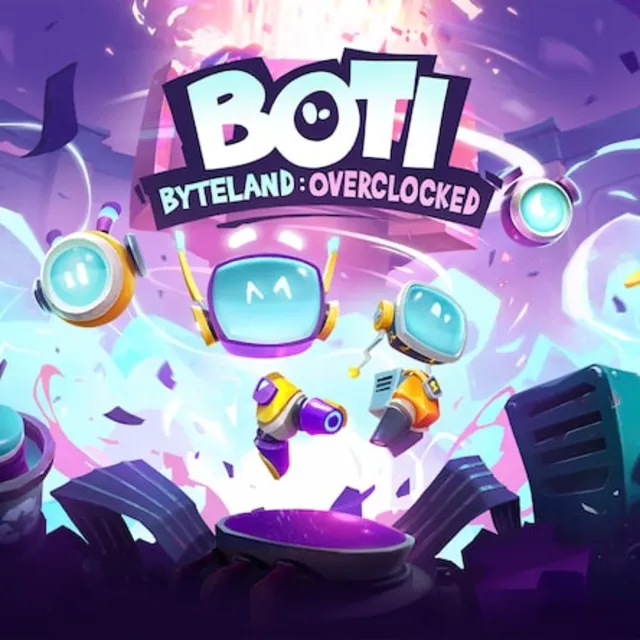 Boti: Byteland Overclocked (PS4/PS5)