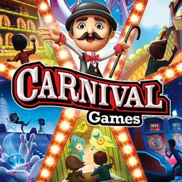 Carnival Games (PS4)