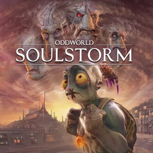Oddworld: Soulstorm (PS4/PS5)