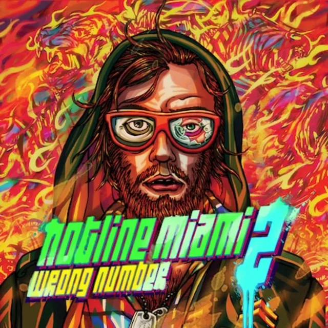 Hotline Miami 2:Wrong Number (PS4/PS5)