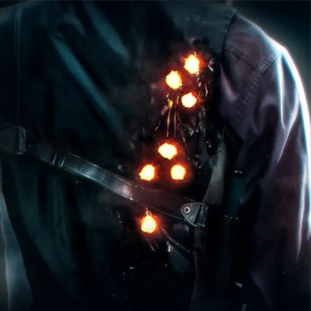 Murdered: Soul Suspect (PS4)