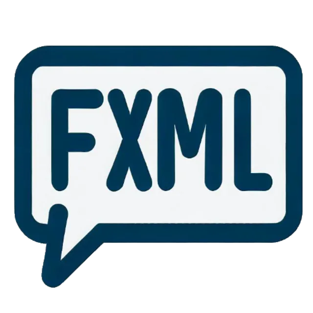 Fork eXtensible Markup Language viewer application
