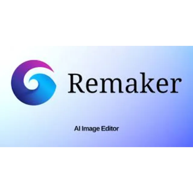 Remaker AI Пополнение кредита для обработки изображений