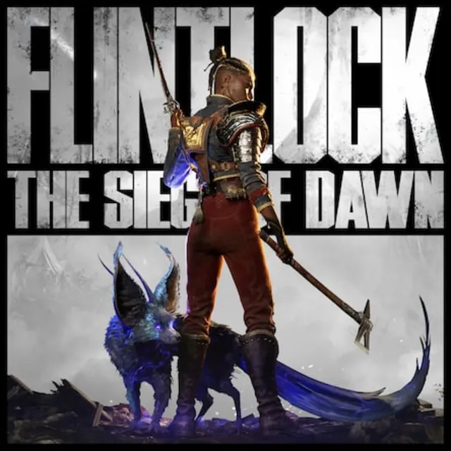 Flintlock: The Siege of Dawn (PS5)