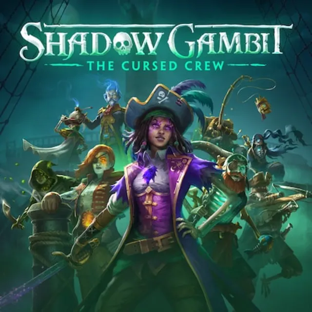 Shadow Gambit: The Cursed Crew (PS5)