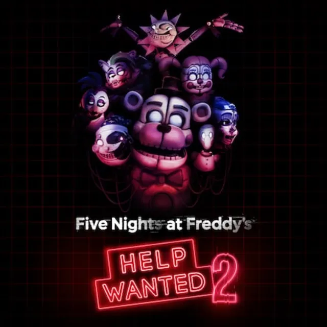 Five Nights at Freddy's Help Wanted 2 (PS5)