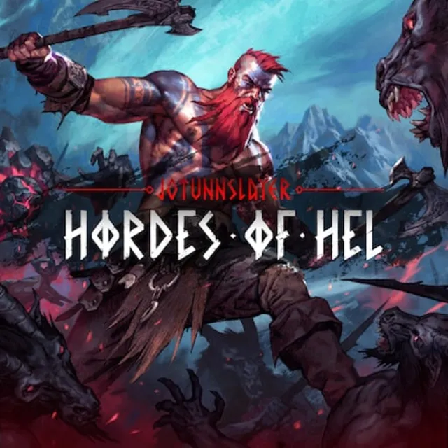 Jotunnslayer: Hordes of Hel (PS5)