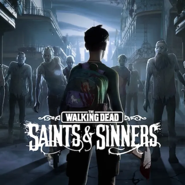 The Walking Dead: Saints &amp; Sinners (PS5)