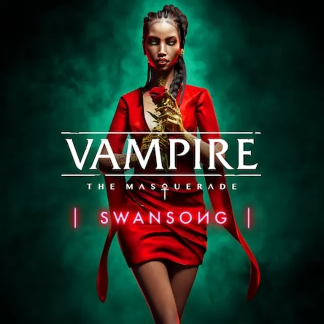 Vampire The Masquerade - Swansong (PS5)