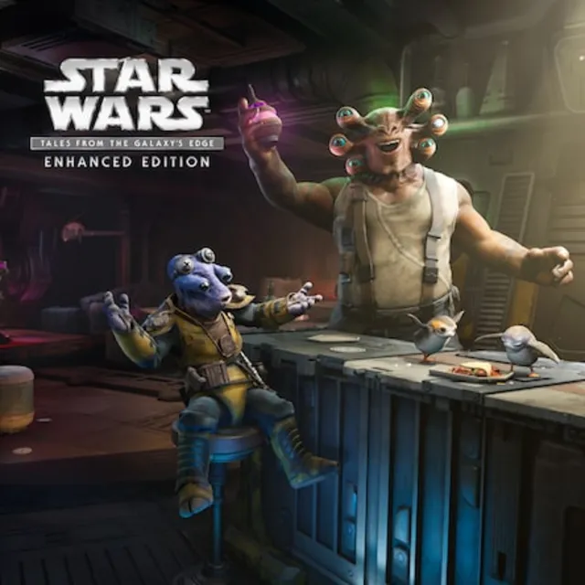 Star Wars Tales from the Galaxy's Edge Enhanced (PS5)