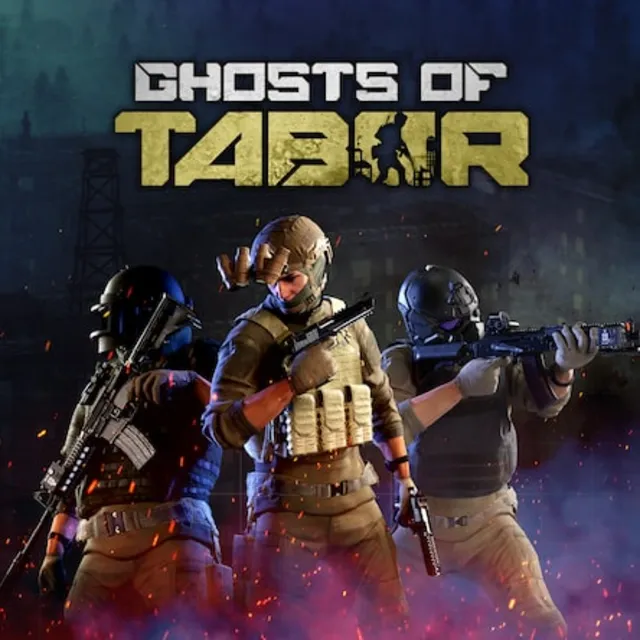 Ghosts of Tabor (PS5)