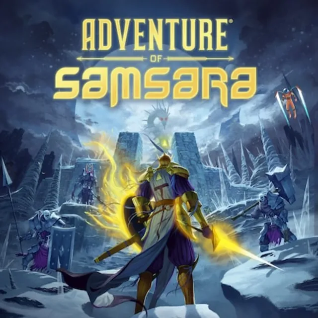 Adventure of Samsara (PS5)