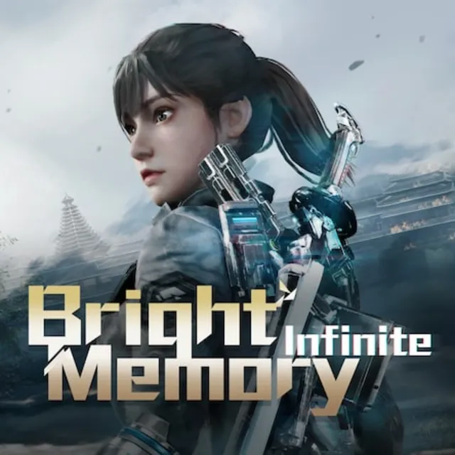 Bright Memory:Infinite (PS5)
