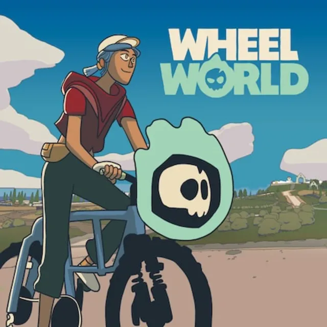 Wheel World (PS5)