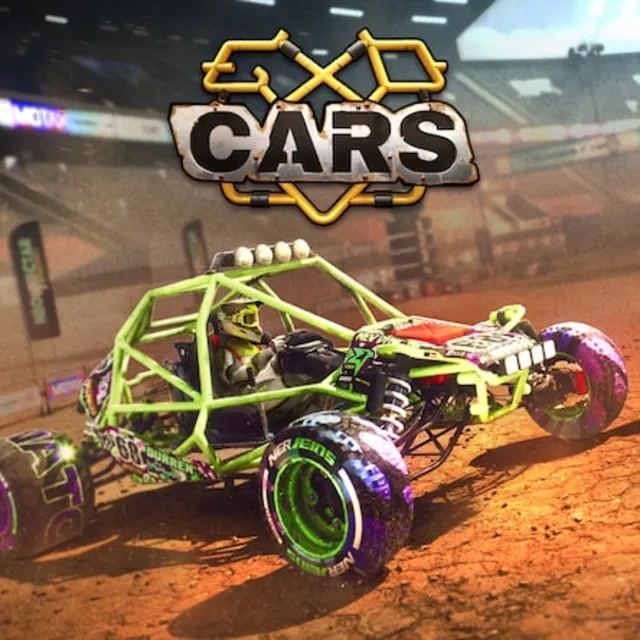 EXOcars (PS5)