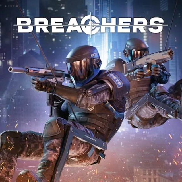 Breachers (PS5)