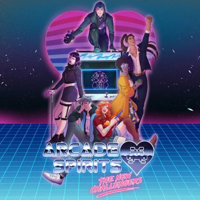Arcade Spirits The New Challengers (PS5)