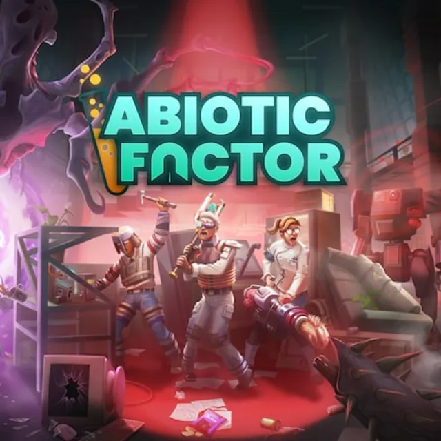 Abiotic Factor (PS5)