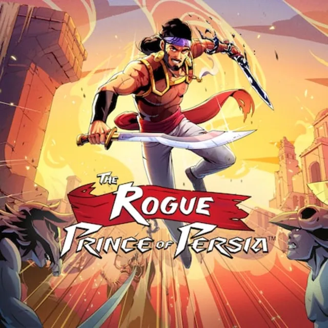 The Rogue Prince of Persia (PS5)