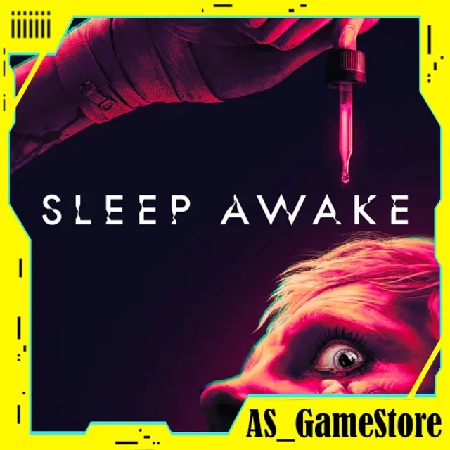 🔵SLEEP AWAKE | PS5 Турция Украина