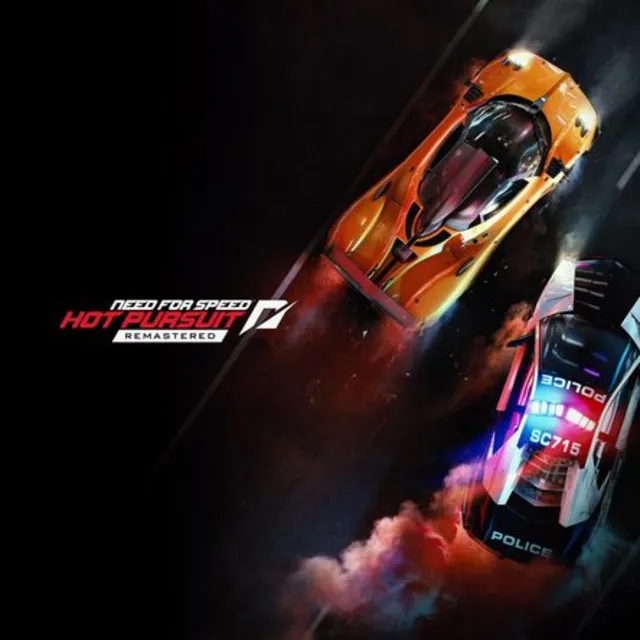 Need for Speed Hot Pursuit Remastered (PS4)