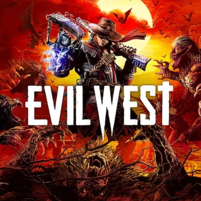 Evil West (PS4/PS5)