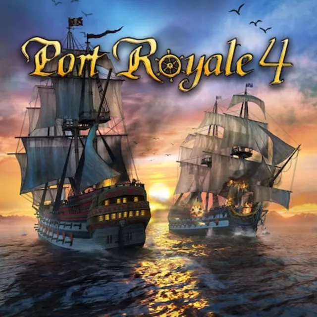 Port Royale 4 (PS4/PS5)