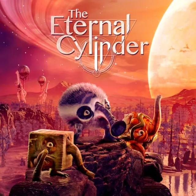 The Eternal Cylinder (PS4/PS5)