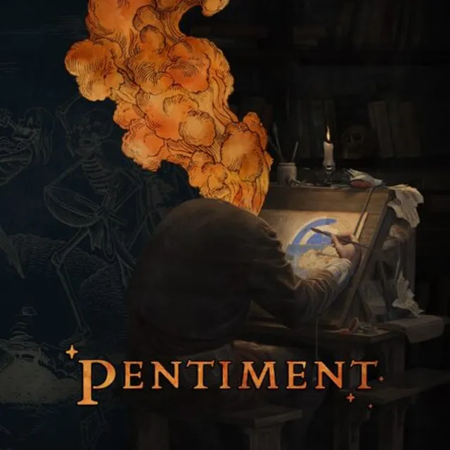 Pentiment (PS4/PS5)