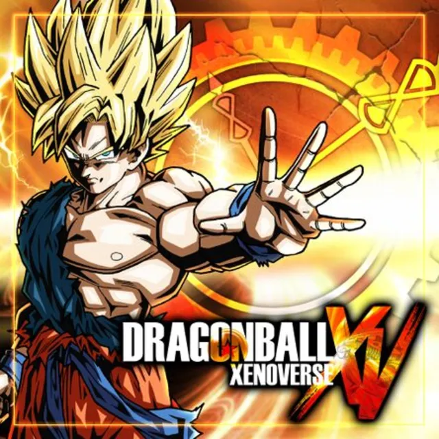 DRAGON BALL XENOVERSE (PS4)