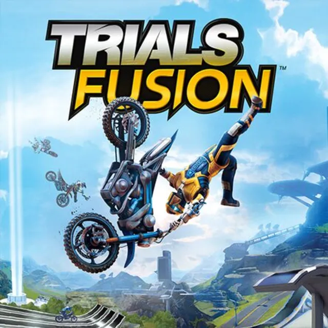 Trials Fusion (PS4)